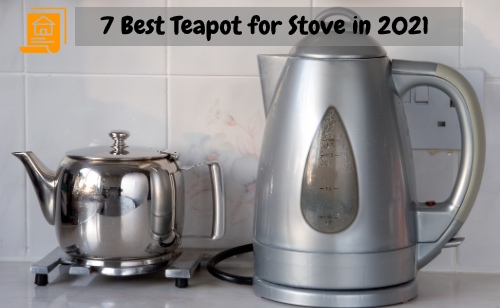 Best Teapot for Stove