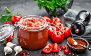 Tomato Sauce for Discoloration