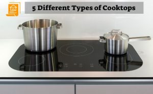 Different Types of Cooktops