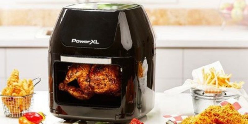 Facts to Consider Before Buying the Best Rotisserie Air Fryer