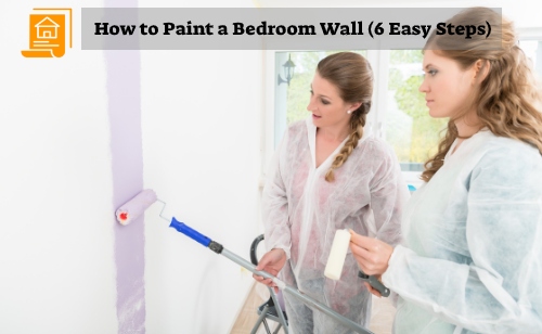 How to Paint a Bedroom Wall
