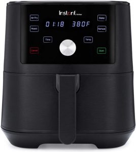 Instant Vortex Air Fryer 4 in 1 (6 Qt, 1700W)