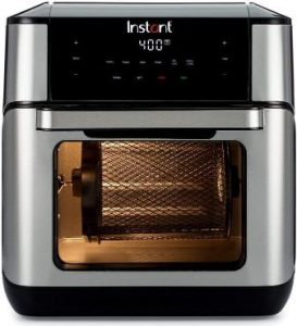 Instant Vortex Plus Air Fryer Oven 7 in 1 with Rotisserie - 10 Qt