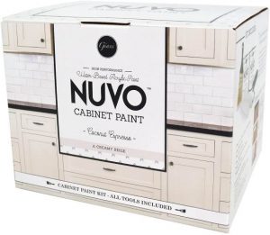 Nuvo Coconut Espresso 1 Day Cabinet Makeover Kit