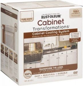 Rust-Oleum 263232 Cabinet Transformations - Small Kit