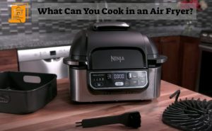 What Can You Cook in an Air Fryer