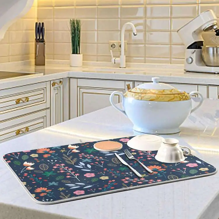 Dish Drying Mats