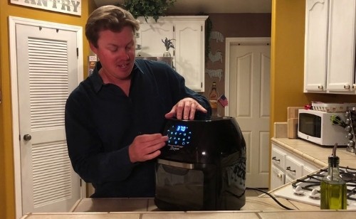 Power Fryer Oven Rotisserie not Turning: 4 Easy Ways to Fix