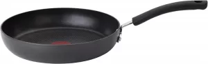  T-Fal E76507 Ultimate Hard Anodized Scratch Resistant Titanium Nonstick Fry pan - best scratch resistant frying pan