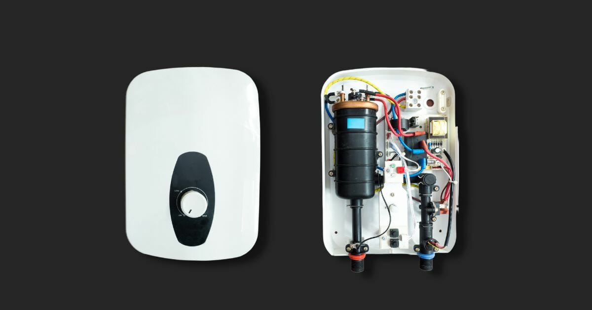 best tankless water heater for large home