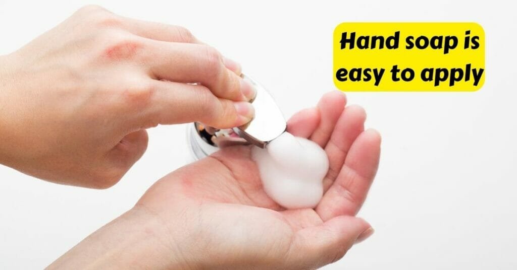 Advantages and Disadvantages of Hand Soap for Dry Skin