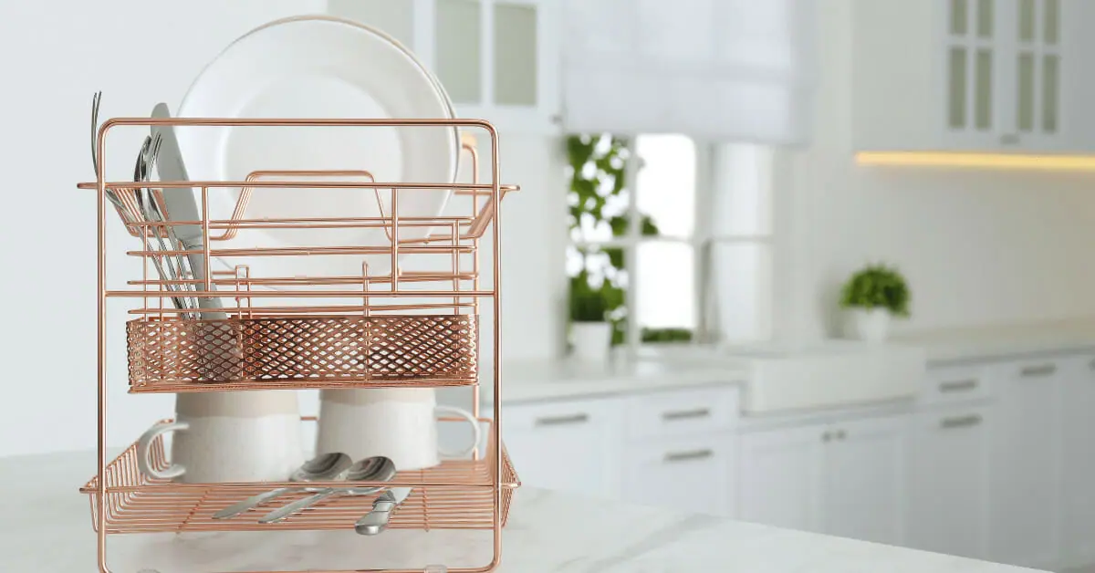 Dish Drying Rack