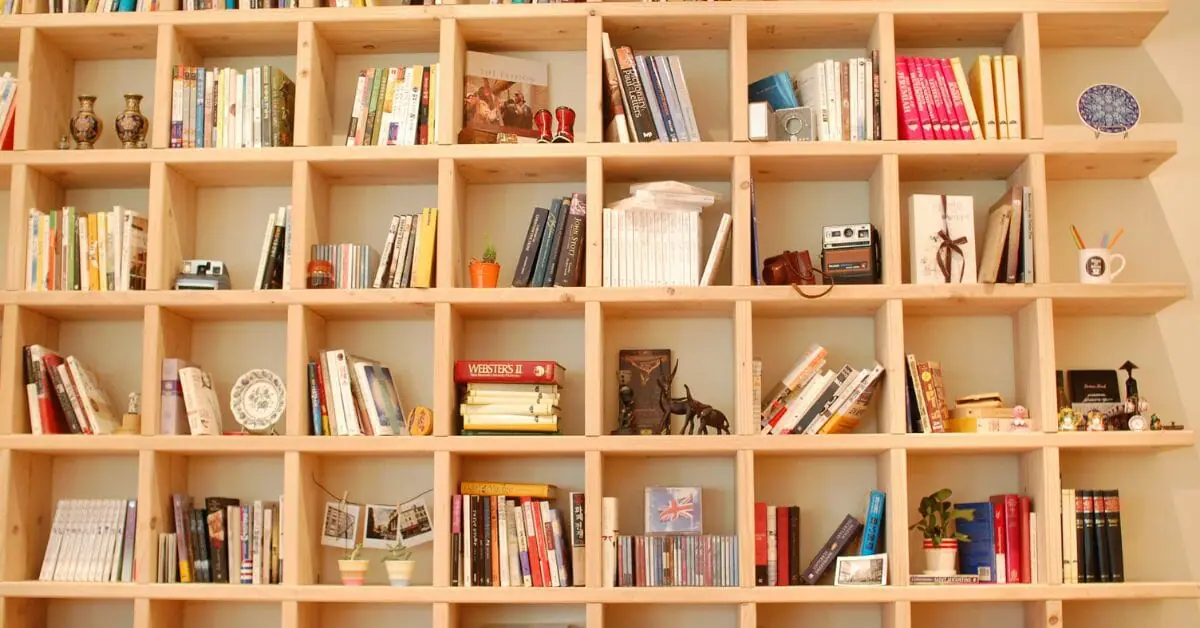 Furniture That Starts With B