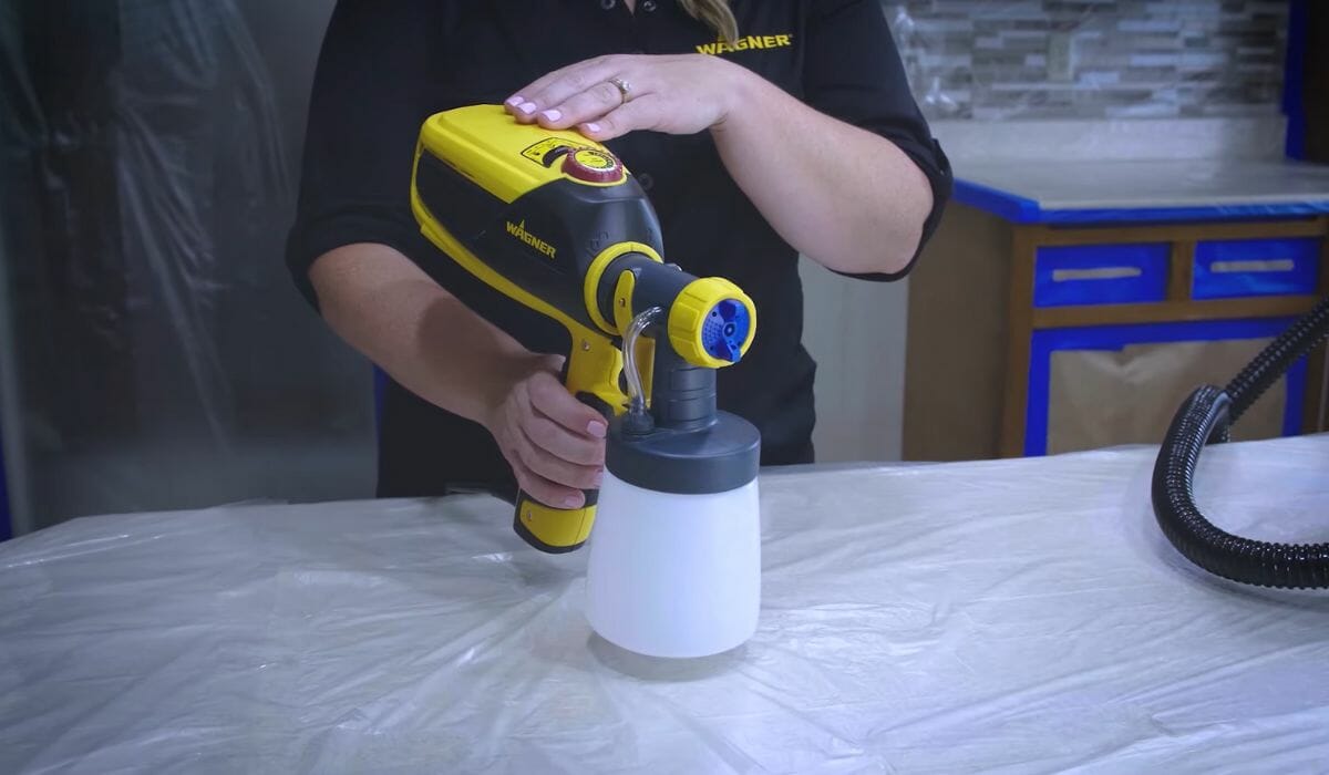 The Ultimate Guide To Cabinet Paint Sprayer