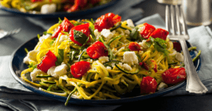 Can I Cook Zoodles in am Air Fryer