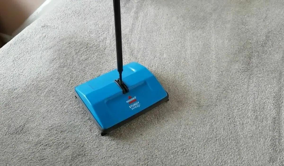 Carpet Sweeper Vs Vacuum