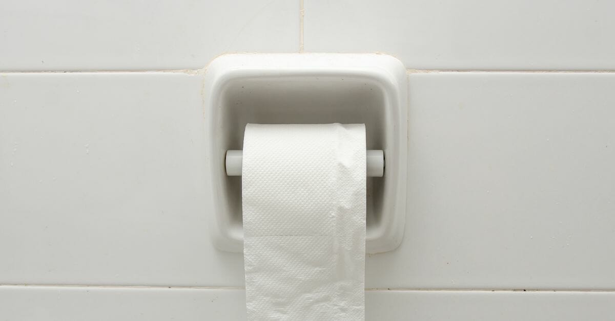 How To Remove Toilet Paper Holder Easily?