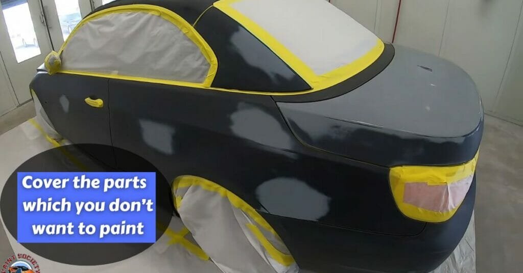 How to Use a Spray Gun to Paint a Car