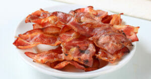Can I cook Crispy Bacon in an Air Fryer