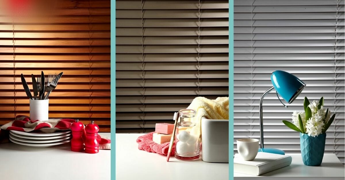 pros and cons of faux wood blinds