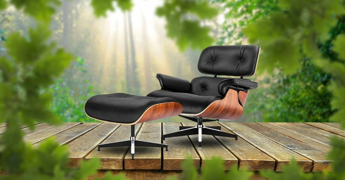 History of Eames Chair