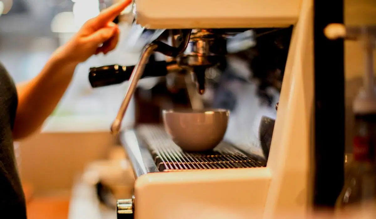 Espresso Machine/Household Items That Start With E