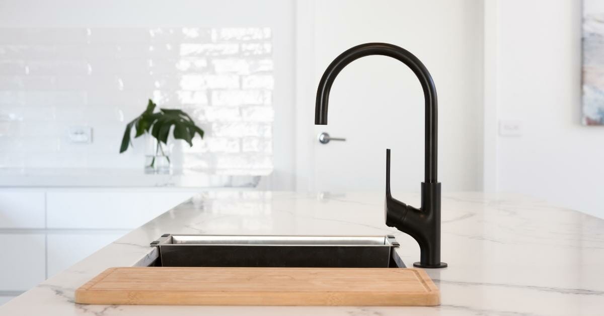 How To Choose a Kitchen Faucet for Hard Water?