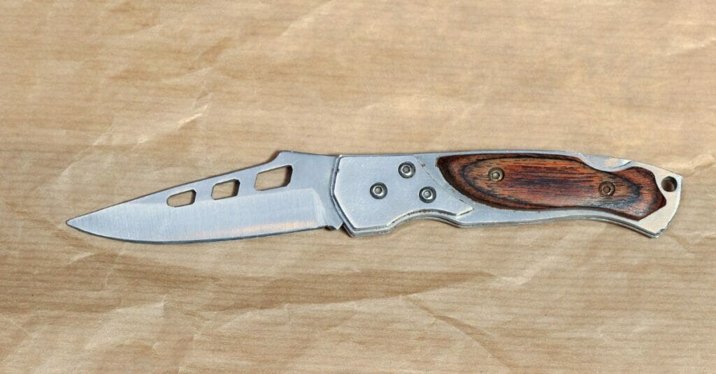 Why Do Some Knives Have Holes?