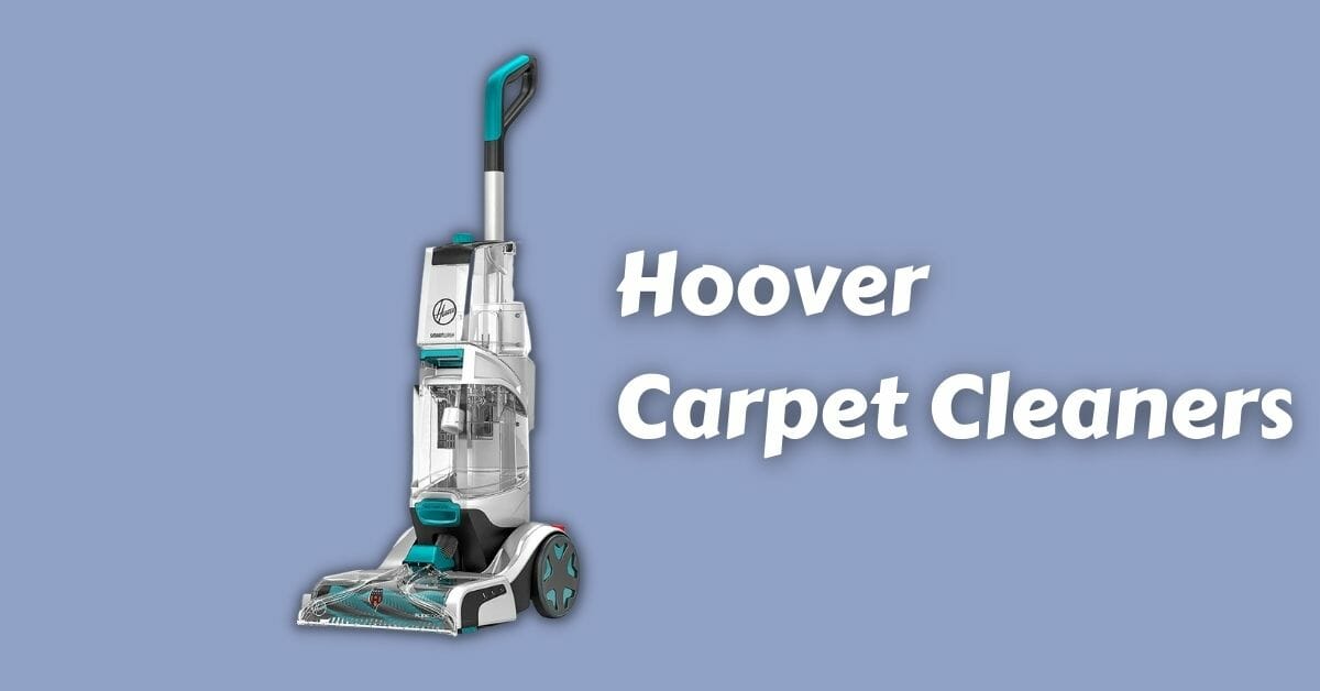 Hoover Vs Bissell Portable Carpet Cleaner