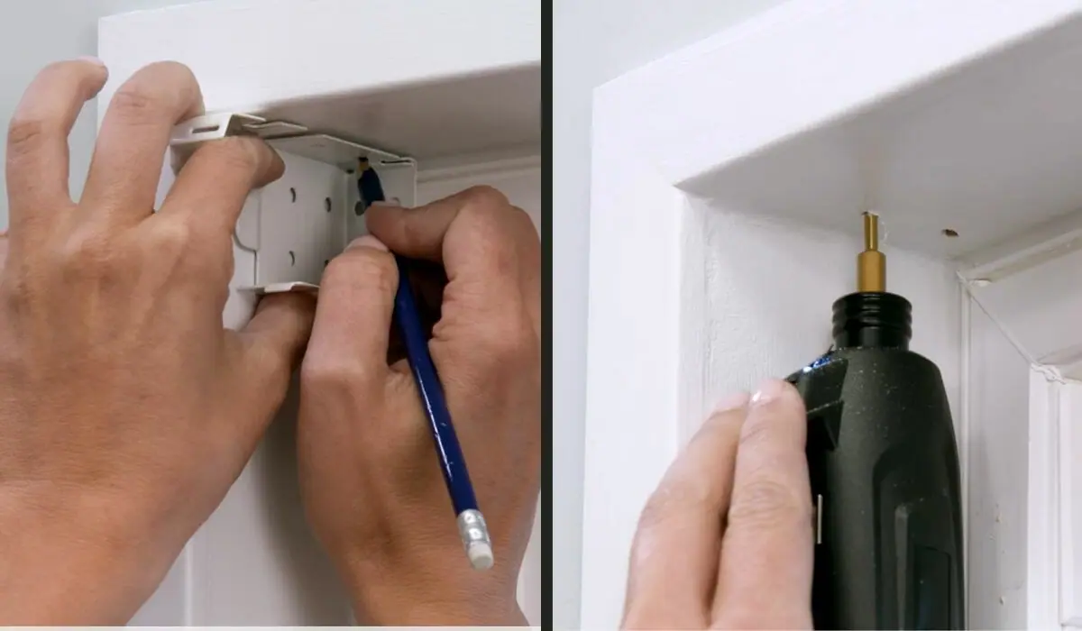 How to Install Cordless Faux Wood Blinds (1)