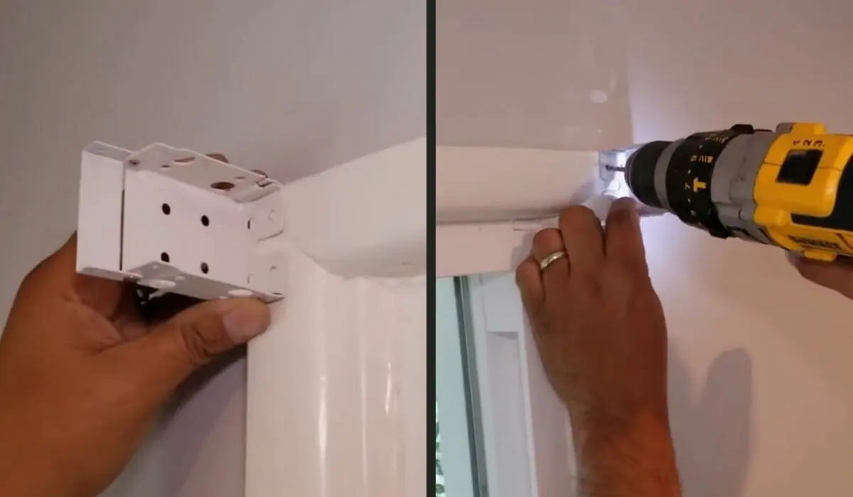 How to Install Cordless Faux Wood Blinds (1)