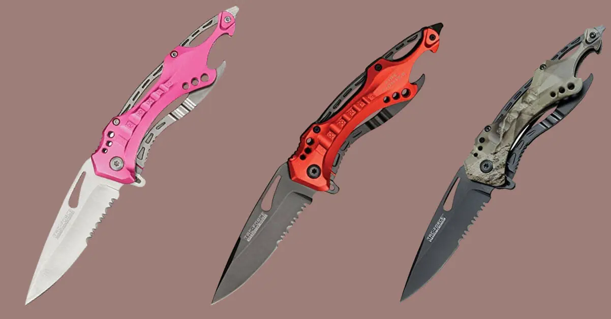Is Tac force a Good Knife Brand