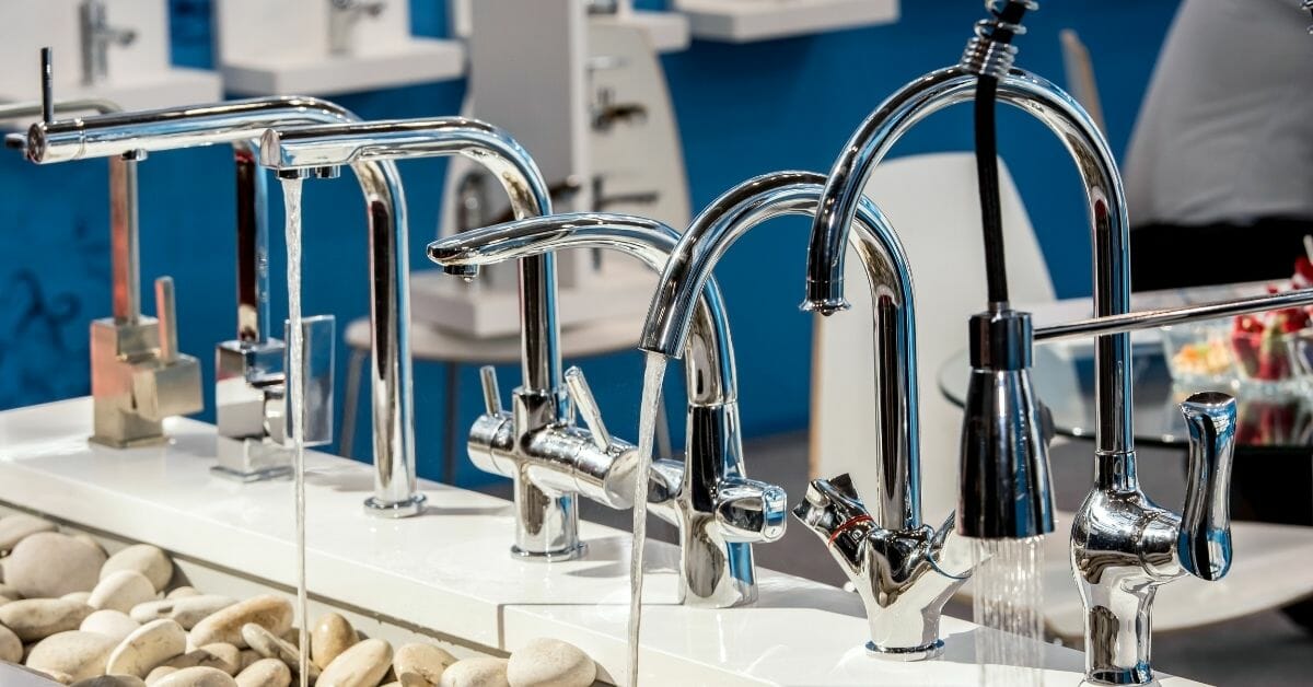 How To Choose a Kitchen Faucet for Hard Water?