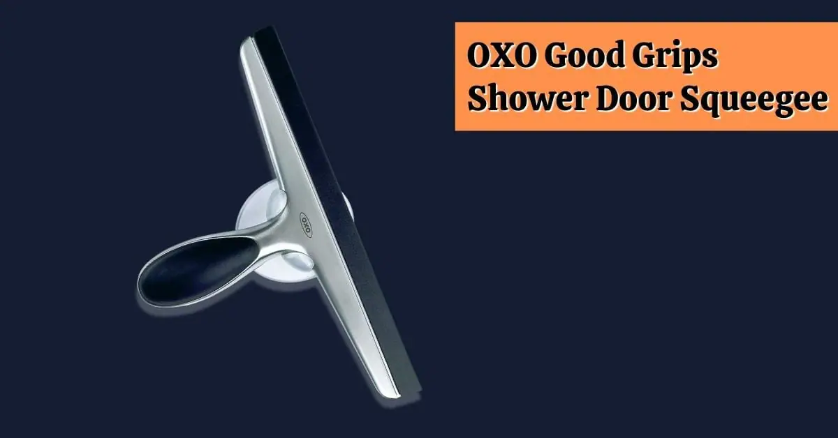 Hasko Accessories shower squeegee
