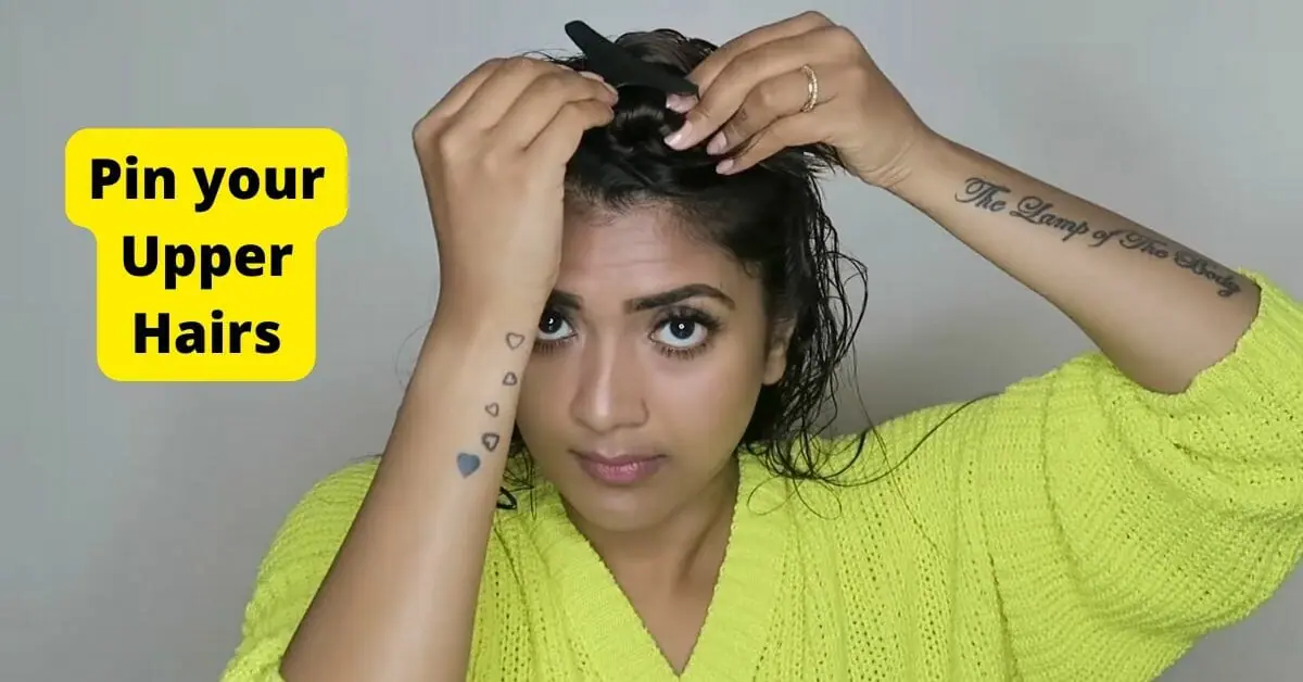 How to Blow Dry Natural Hair Silky Straight?