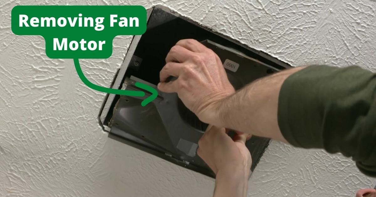 How To Replace a Bathroom Exhaust Fan