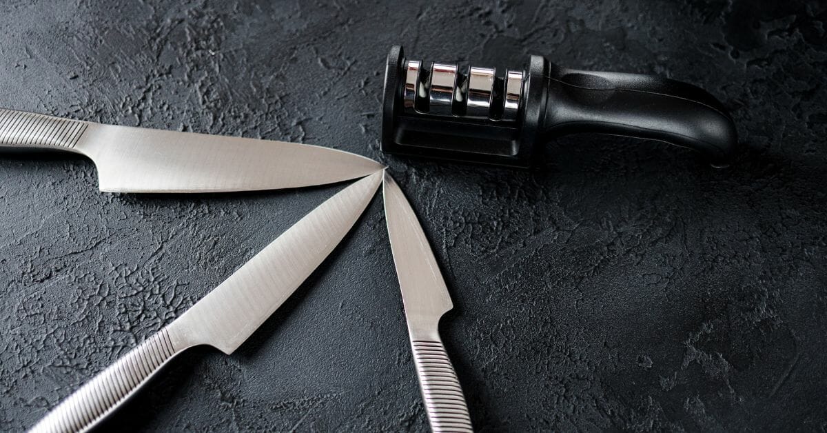 How Long Does It Take to Sharpen a Knife?