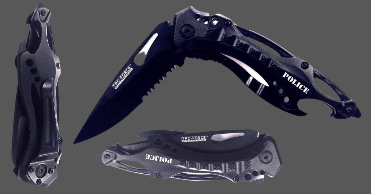 TAC-Force Knife 
