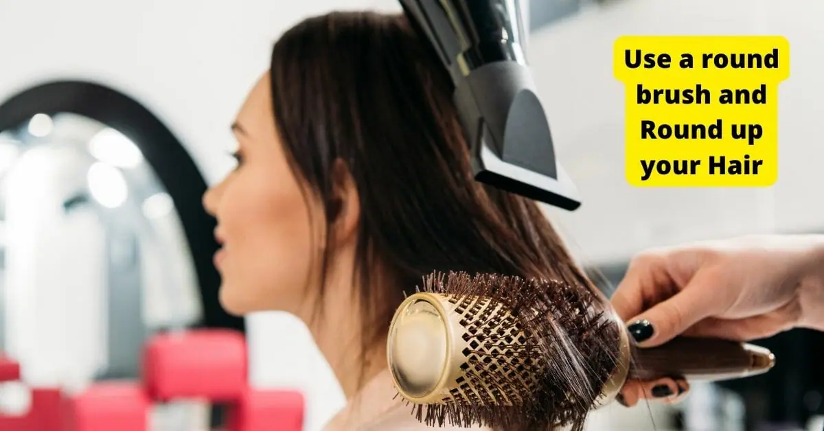 How to Blow Dry Natural Hair Silky Straight?