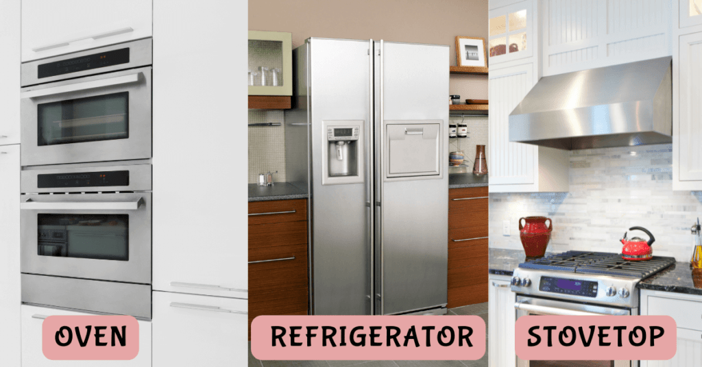 5 Most Essential Kitchen Appliances Needs in Any Kitchen