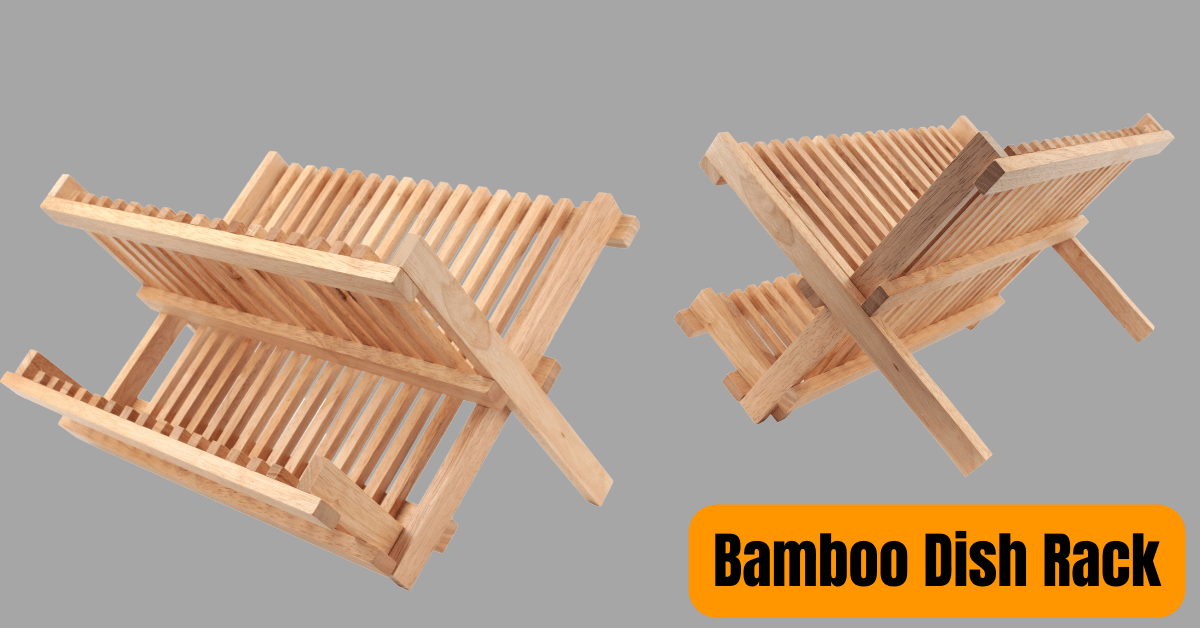 Bamboo Dish Racks