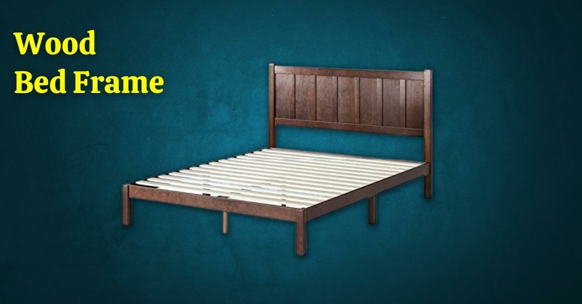 do wooden bed frames break easily