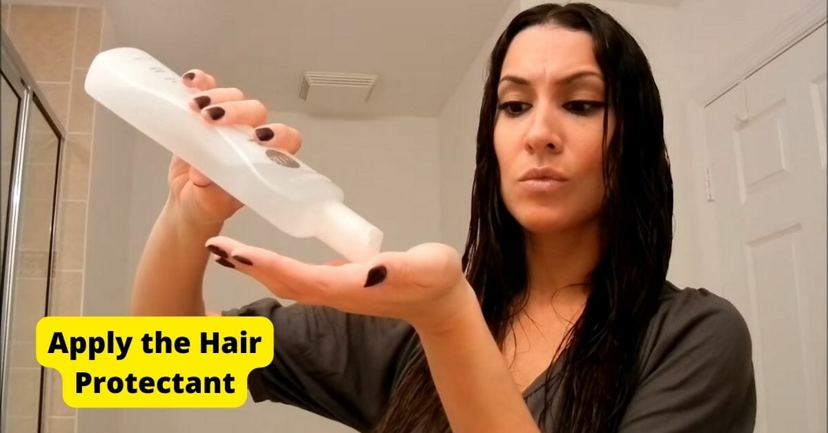 how-to-blow-dry-natural-hair-silky-straight