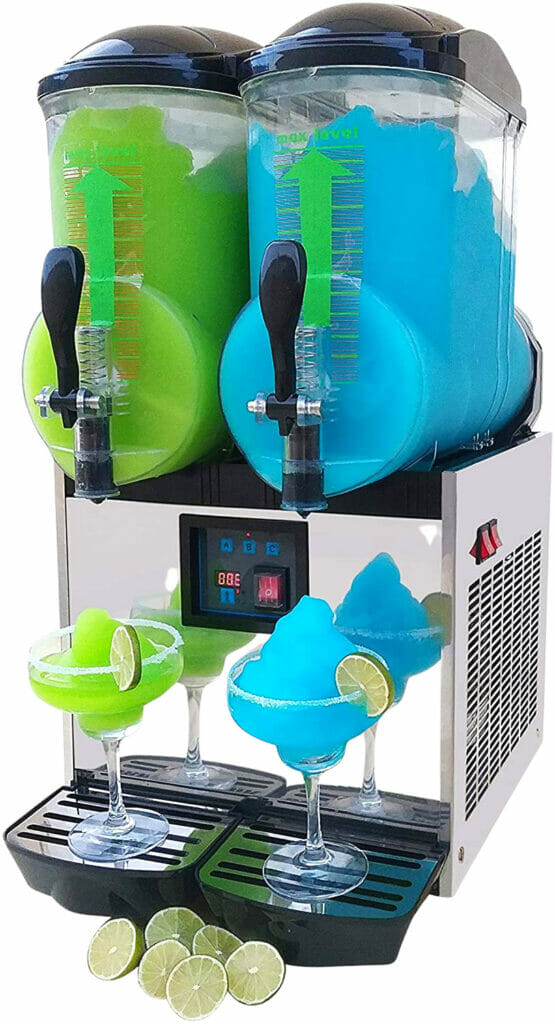 How to Make a Frozen Margarita with Mix in 4 Easy Steps