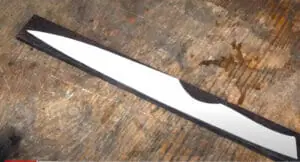 How to Make a Knife Out of a File
