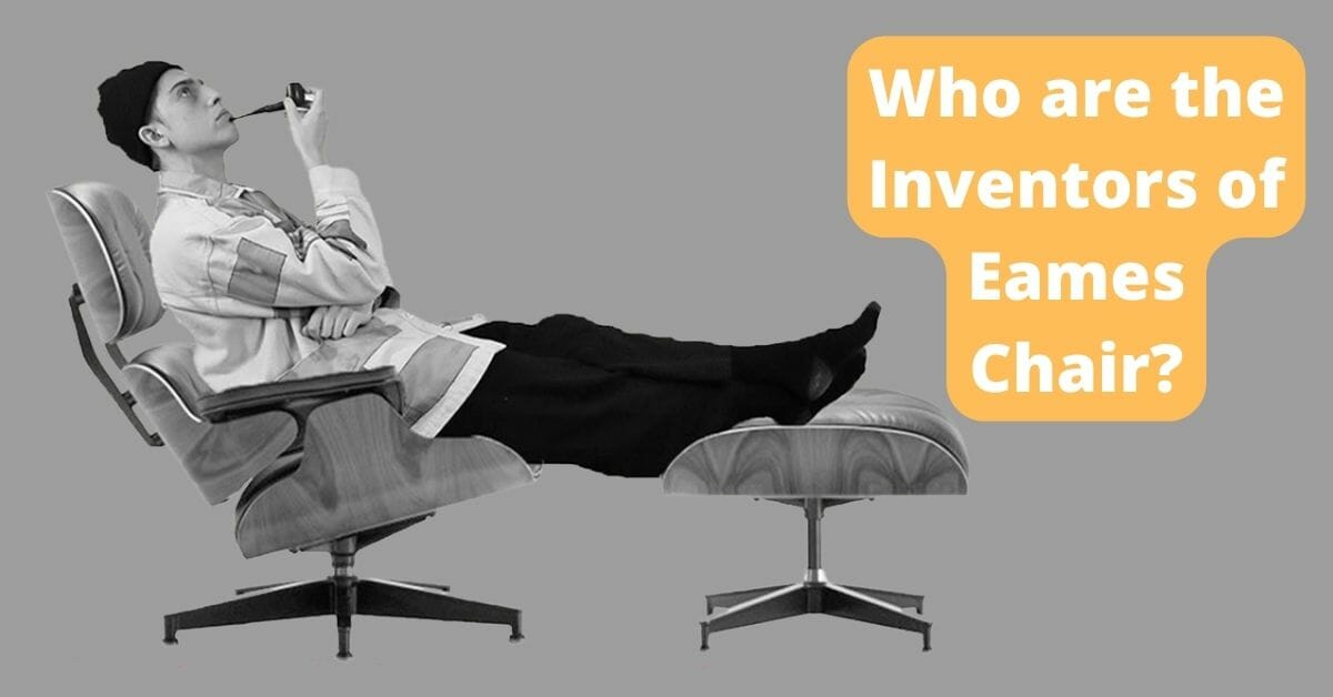 History Of Eames Chair