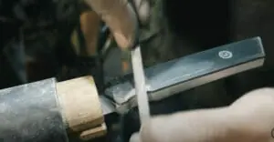 Making of handle