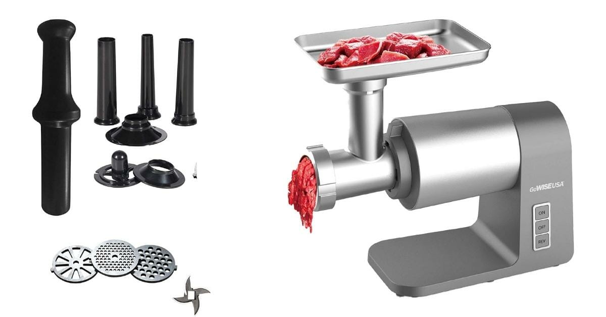 best meat grinder for kitchenaid