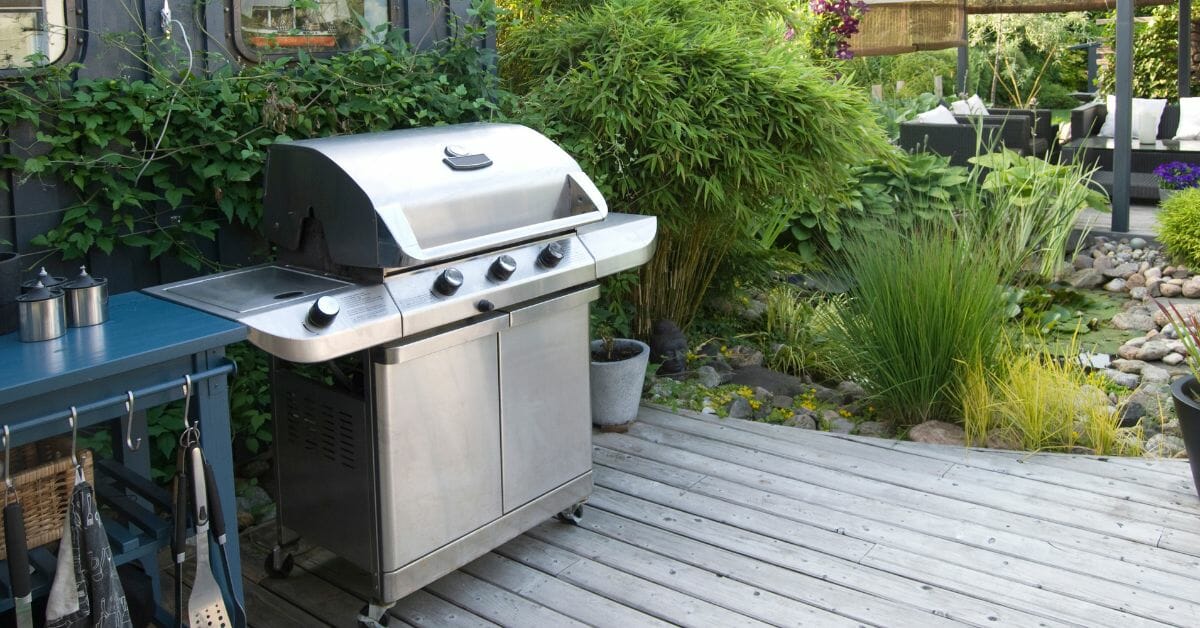 best high-end built-in grills