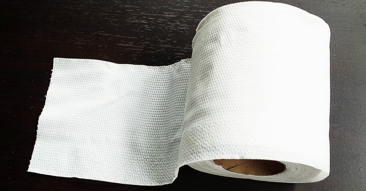 tissue vs toilet paper cost